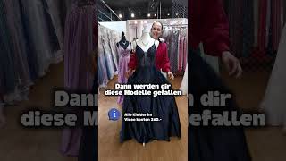 Abendkleider Mit Glitzer Und Spitze