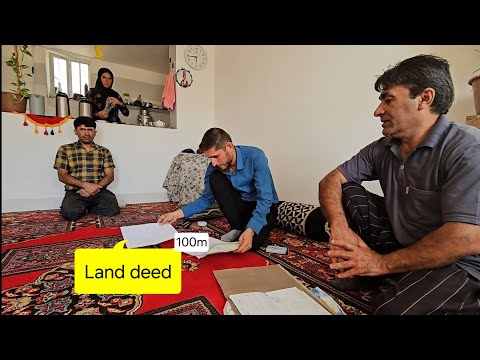 Tears of Joy: A Generous Man Changed the Life of a Nomadic Woman by Donating 100m of Land