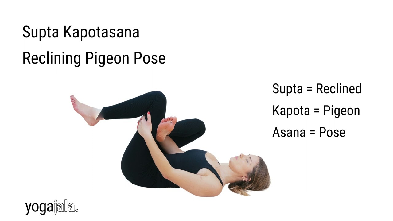 Asana of the Week: Fire Log (aka Double Pigeon) : r/yoga