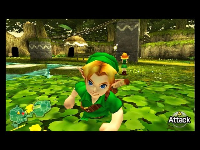 Ocarina of Time: emulator and tips APK for Android Download