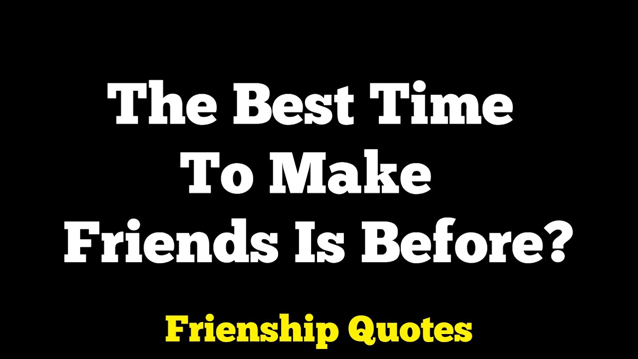 #30 Friendship Quotes To Make You Smile -- Friendship Quotes In English -- Live Haseeb - YouTube