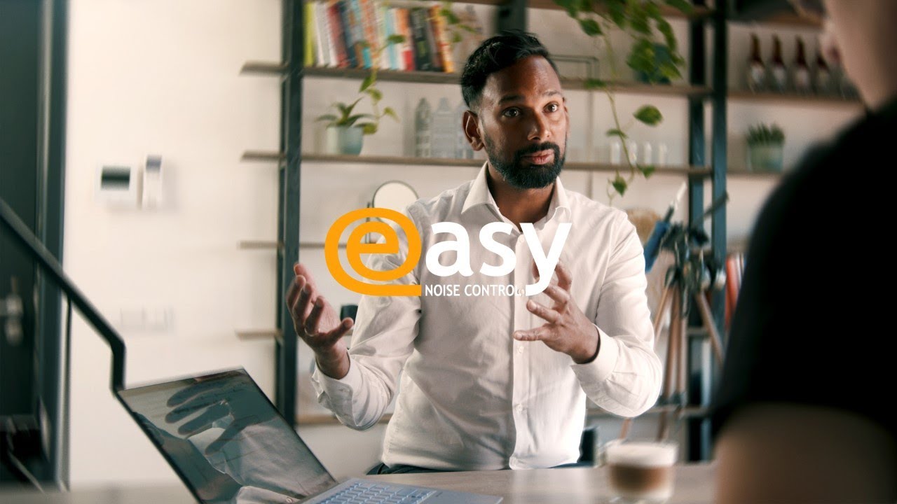 Unternehmensvideo | EASY Noise Control