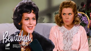 Serena's surprise visit to the hospital | Bewitched | Sony Pictures– Stream