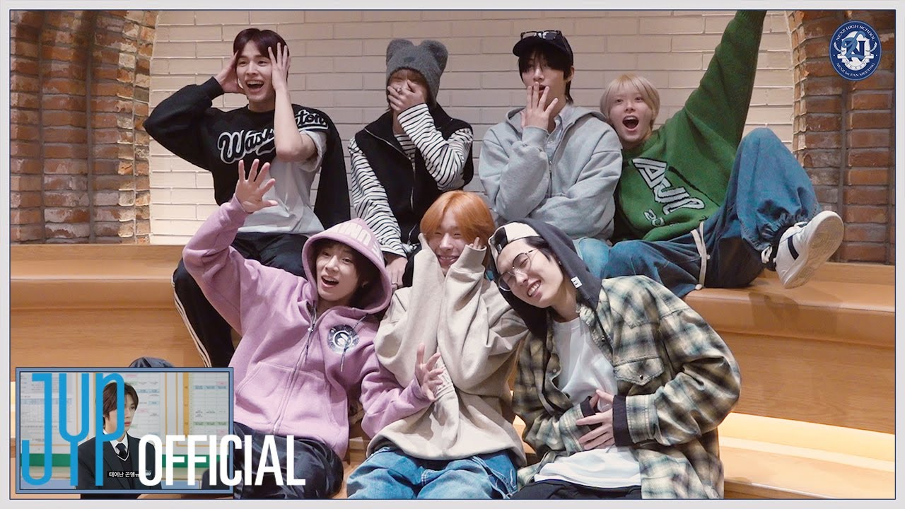 NEXZ(넥스지) 1st FAN MEETING 'NEXZ HIGH SCHOOL' VCR Reaction Video