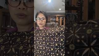 mana suaranya #anak90an ? 🫵🏻🤭🫶😎 #batik #batiktulis #pembatik #motifbatik #budayaindonesia