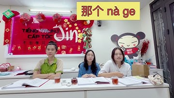 Bài 2 - học hỏi nơi ở ? Jin Yin Wang 2025
