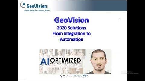 VMS 18.1 AI Video Analytics (Webinar Replay)