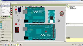 The List of Arduino Simulators