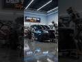 Nissan SUV Gets Robotic Window Tint 🔥 | Future of Car Detailing 🤖 #ppfprotection #shortsviral