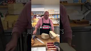 Wanna try a new cheese? #beverlyhills #cheesemonger