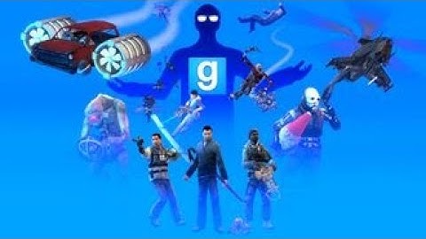 How to upload a Garry