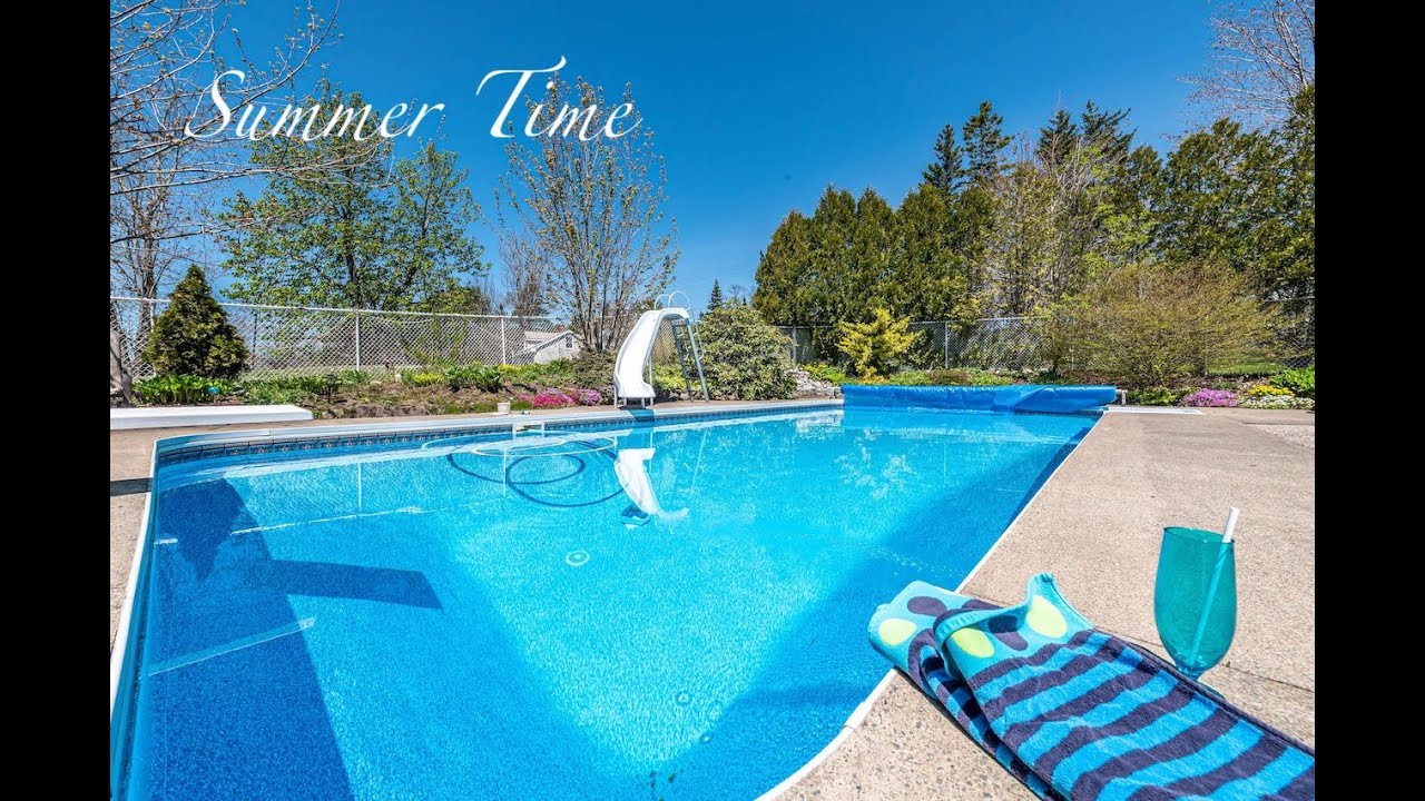 Summer Time Fun! 5020 Highway 7 Porters Lake Home For Sale YouTube