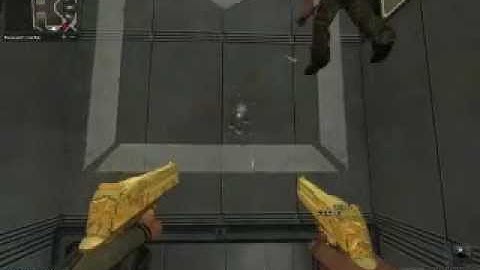 Dual Deagles Reloading Bug