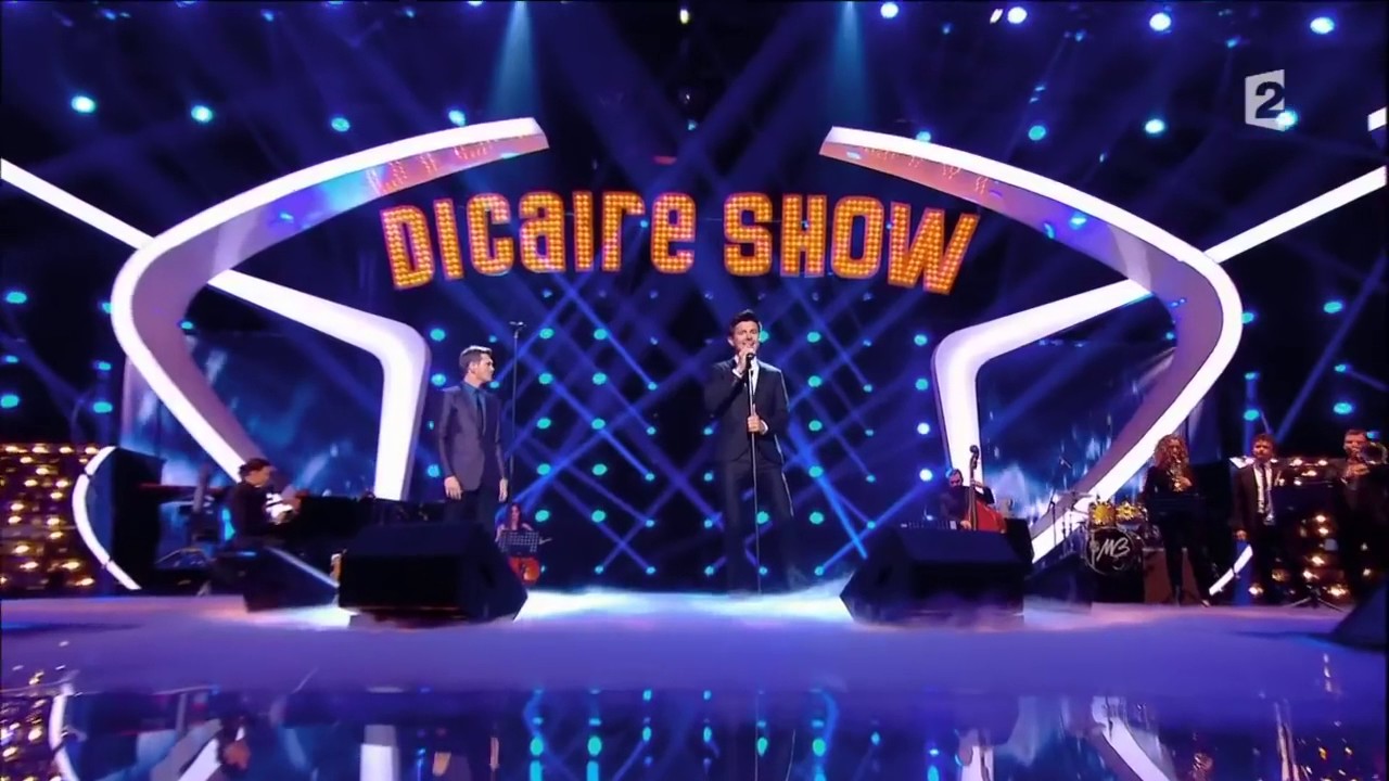 Michael Bublé & Vincent Niclo  