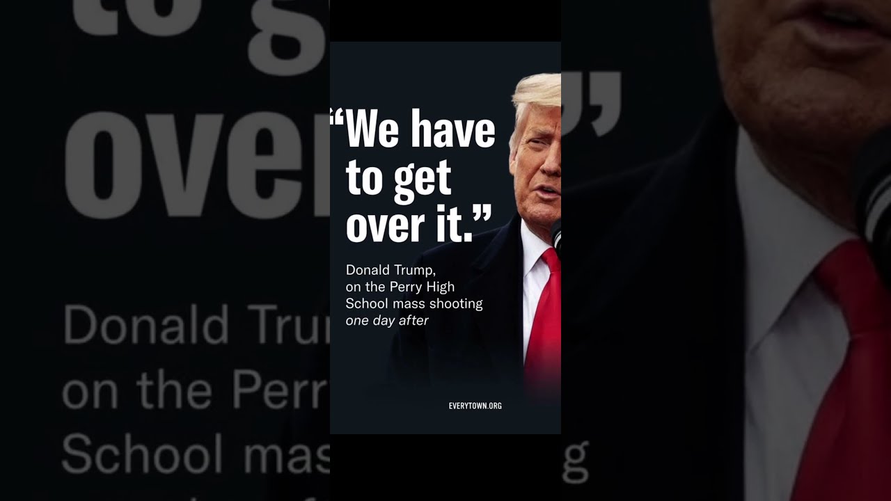  Coldhearted Trump