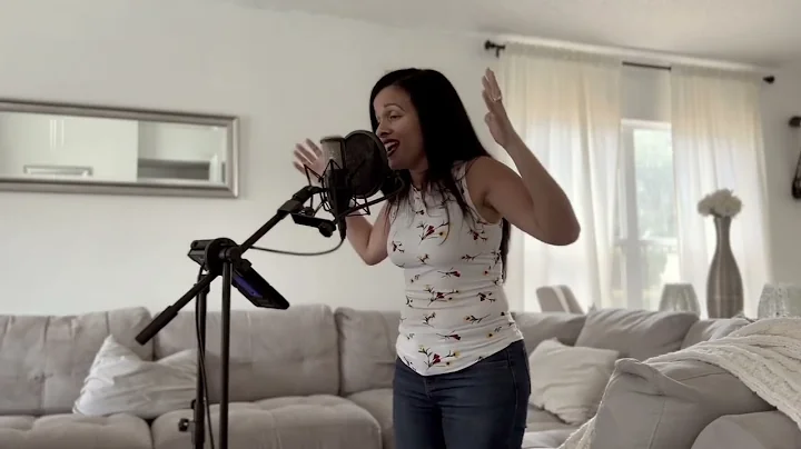 Reckless Love- Janet Ortiz// Cory Asbury (cover)
