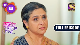 Kuch Rang Pyaar Ke Aise Bhi - Sanjana Is Winning - Ep 88 - Full Episode - 10th Nov, 2021