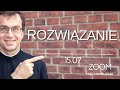 Rozwiązanie | Remi Recław SJ | Zoom - 15.07