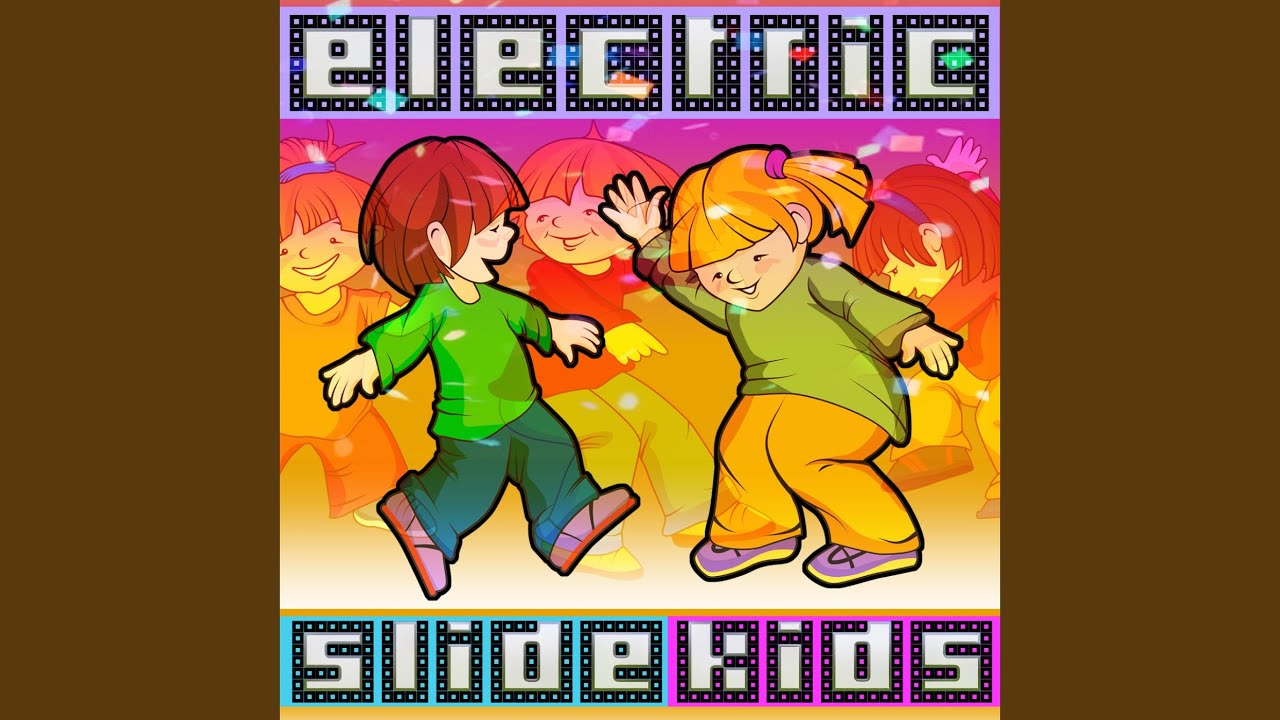 Electric Slide (Extended Mix) YouTube