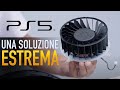 PS5: ecco la soluzione a calore e rumore!