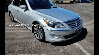 2013 Hyundai Genesis 5.0L R-Spec for sale in SALEM, OR Genesis R Spec For Sale