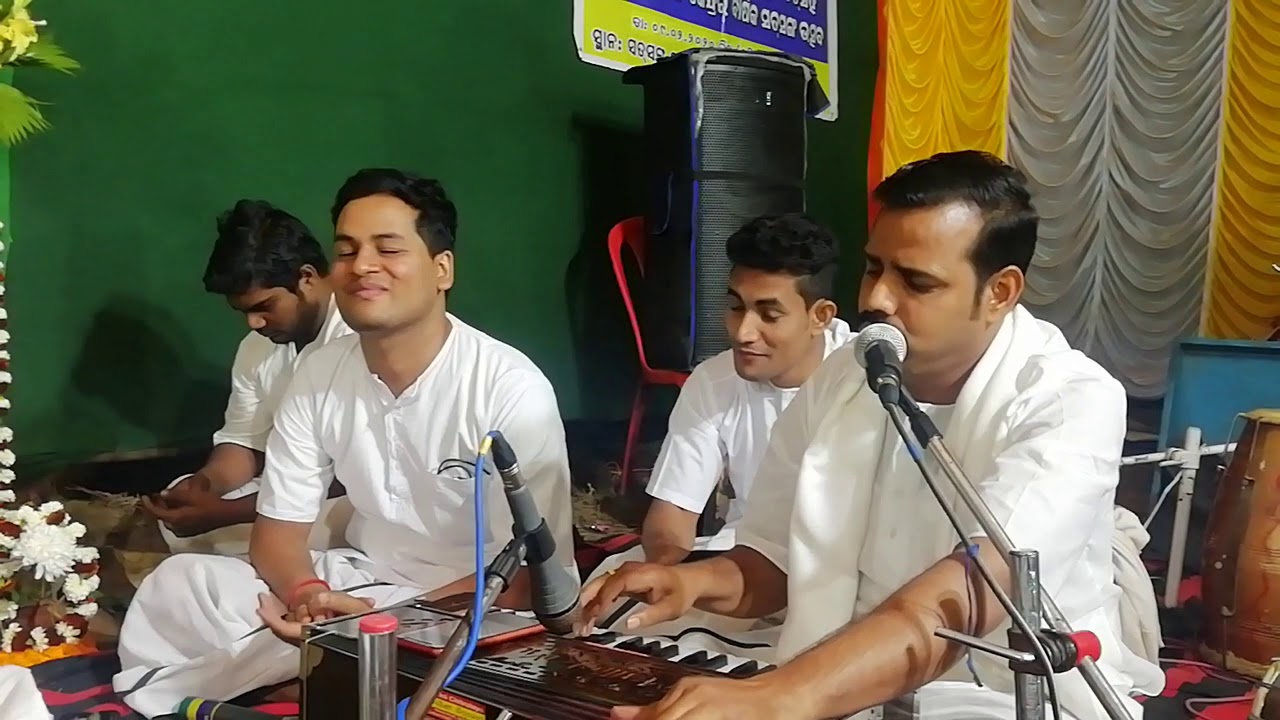 ହେ ସୁନ୍ଦର ତୁମେ || Hey Sundar Tume ||LATEST ||Odia Bhajan|| Smarajit Satpathy || ଓଡ଼ିଆ ଭଜନ ||