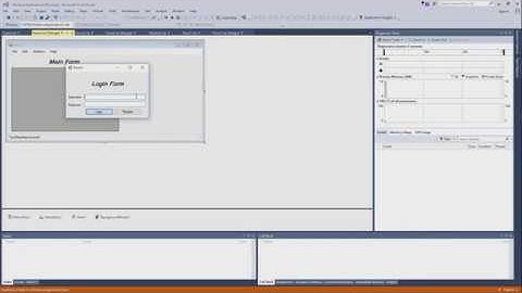 VB.NET/MYSQL CRUD Operation pt.1 [Tagalog]