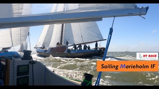 HT-Race - a great sailing race over Dutch sea