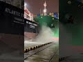 NIGHT GIANT Ship Crash