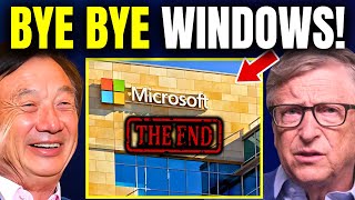 Huawei Completely DESTROYS Windows in China as HarmonyOS Takes Control of PCs!