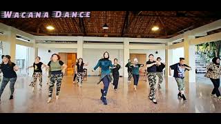 La La La Line Dance Choreo #Esmeralda_van_de_Pol (NL) May 2024 Demo #Wacana_Dance by #Raka