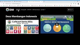 TUTORIAL INPUT APLIKASI IDM SECARA OFFLINE