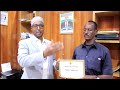 Puntland oo Markeedii Koowaad Maamuustay Haldoorkii Lahilmaamay ee Mohamed Jaamac Togox. 