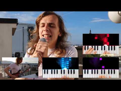 Мёртвого крика - Этажность(кавер) #ваганычкавер