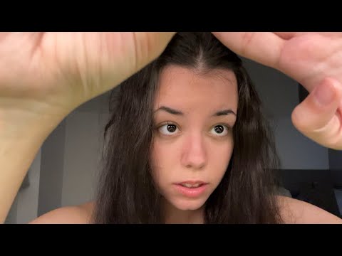 Lofi ASMR | Egg Cracking on your Head | Unpredictable Triggers