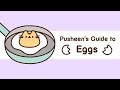 Pusheen&#39;s Guide to Eggs