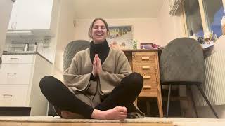 Yoga Cl 28 December 25 15 Min Daily