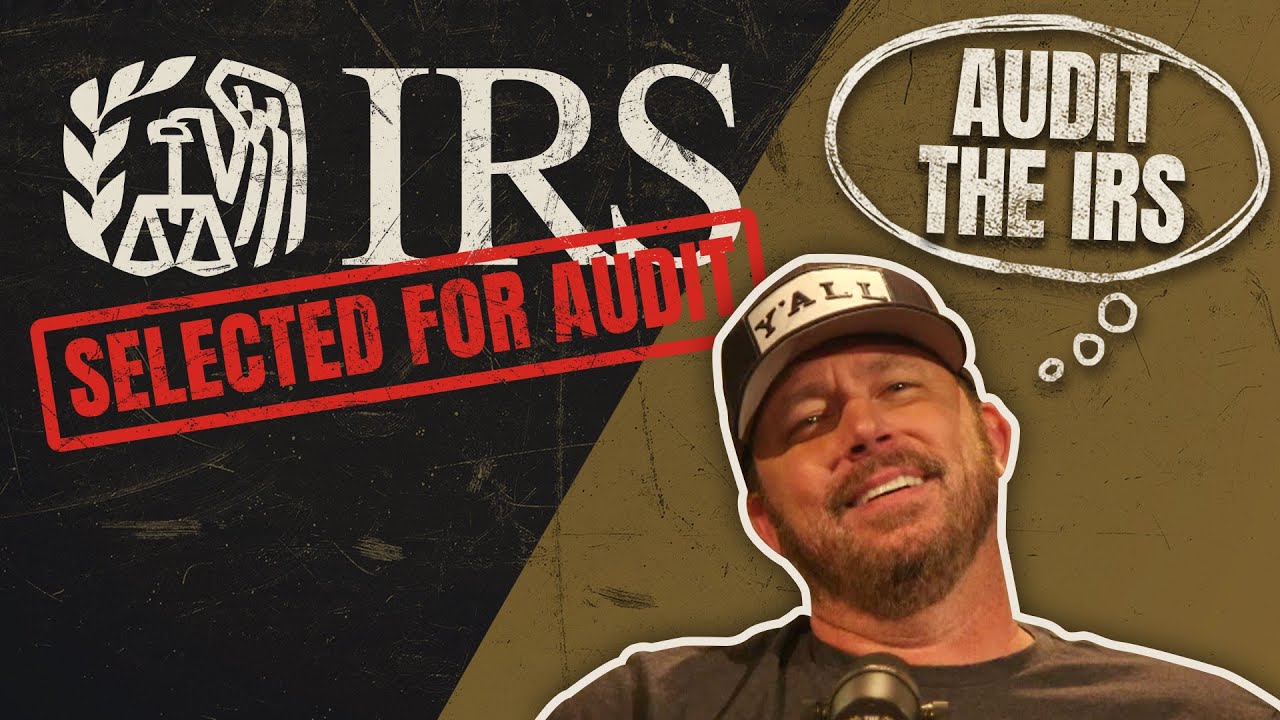 it-s-time-to-audit-the-irs-the-chad-prather-show-youtube