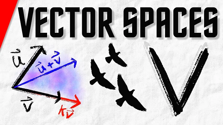 Vector Spaces Explained | Linear Algebra