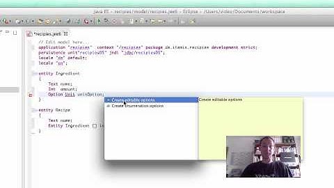 Folge 1: Der JEE-Generator auf Xtext-Basis