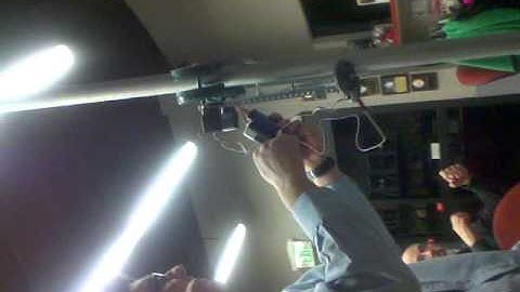 NAHS FRC minibot prototype