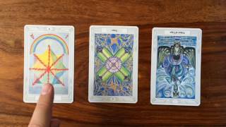 Daily Tarot Reading for 18 September 2016 | Gregory Scott Tarot