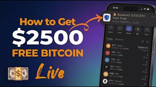 How to Claim BTC in 5 Minutes? | My Honest free Bitcoin Review (Live) screenshot 3