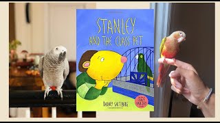 Stanley and the Class Pet Read Aloud w/ Comprehension Questions
