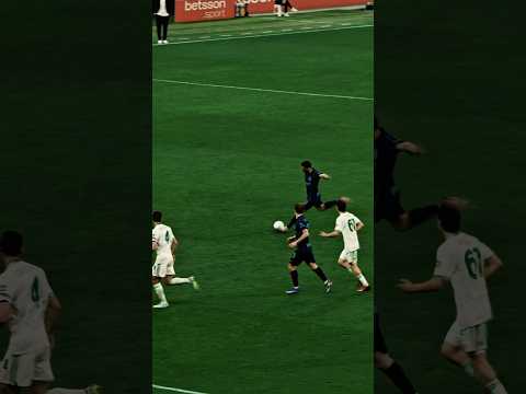Çalhanoğlu’s trademark 🤯