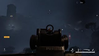 Sniper Elite: Resistance No Scope Practice