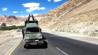 Army Jeep Accident Leh To Kargil Episode 11 | Leh Ladakh | 2022 Mashuthakur