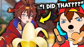 Kenji Reacts To Old Cringe Clips Of Himself