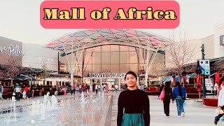 Exploring Mall of Africa Joburg | One of the South Africa’s largest Mall | Places to visit in Joburg