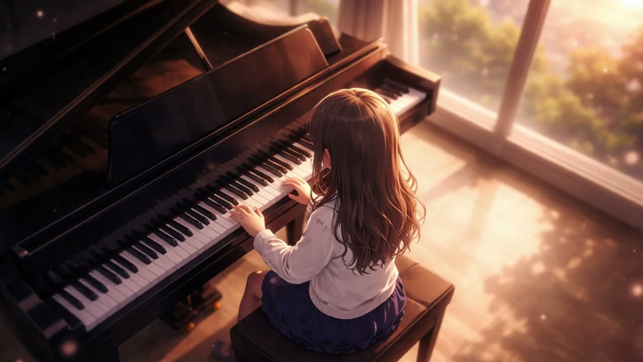 Focus Music - Piano